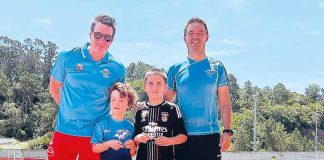 Futebol: Espeleológica encerrou época