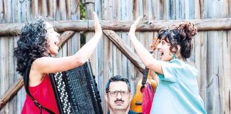 Música: No domingo há espetáculo do CCC fora de Portas no Parque