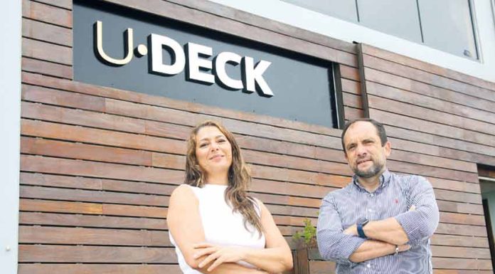 U-Deck celebra 15 anos em fase de grande vitalidade