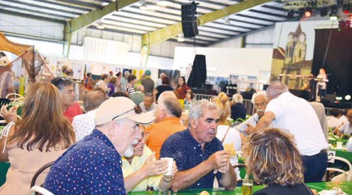 Menos participantes no Dia do Emigrante na Expoeste