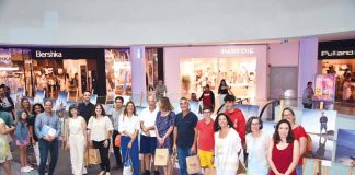 “Líderes Azuis” da região em exposição fotográfica no La Vie