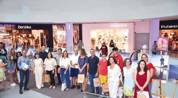 “Líderes Azuis” da região em exposição fotográfica no La Vie