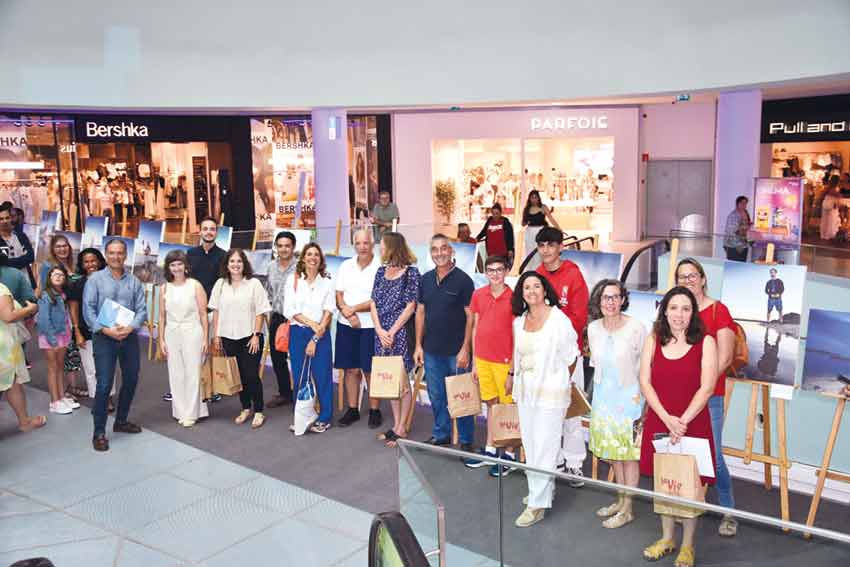 “Líderes Azuis” da região em exposição fotográfica no La Vie