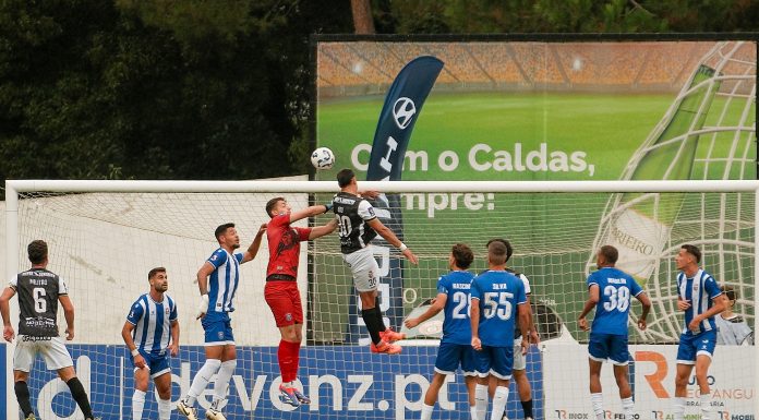 Liga 3: Bis de Edu garante vitória com reviravolta ao Caldas
