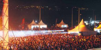 25 mil passaram no Festival do Bom Sucesso