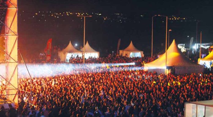 25 mil passaram no Festival do Bom Sucesso