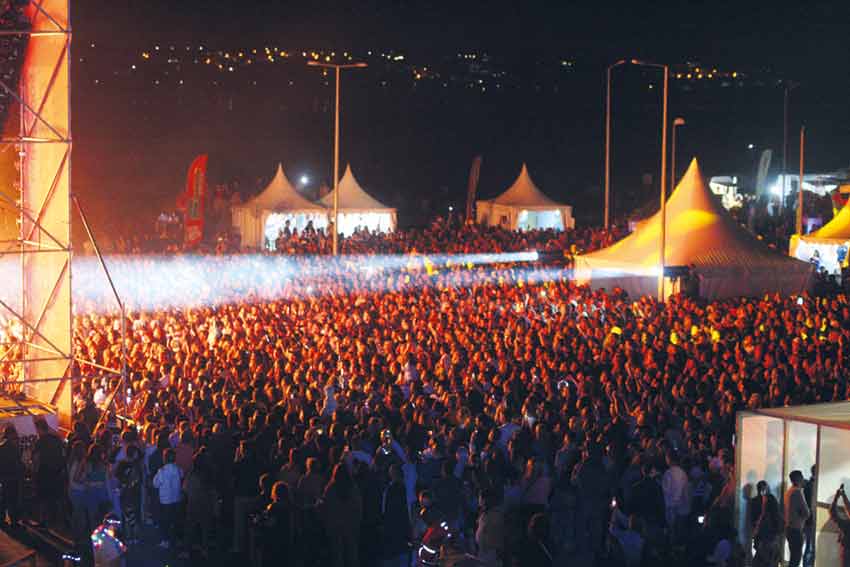 25 mil passaram no Festival do Bom Sucesso