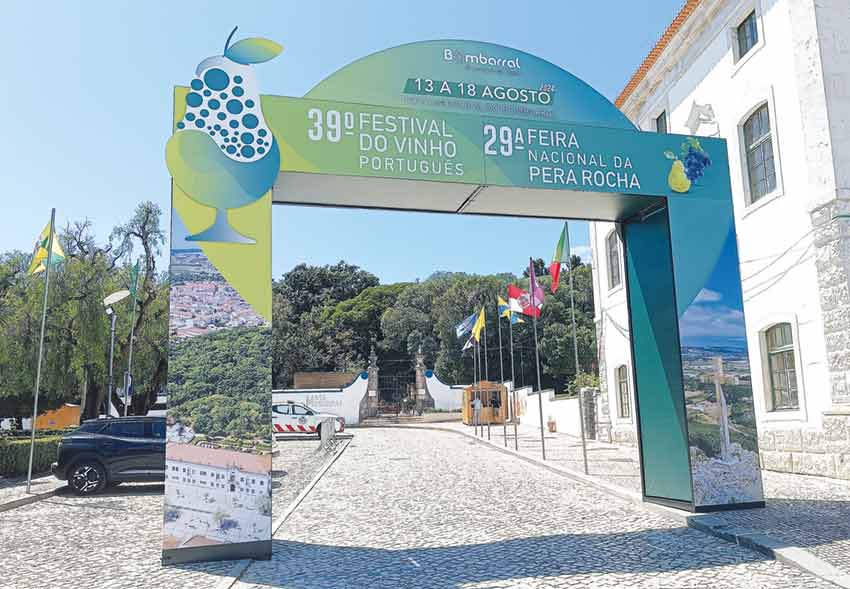 Produção de pera rocha com mais uma campanha abaixo do valor normal