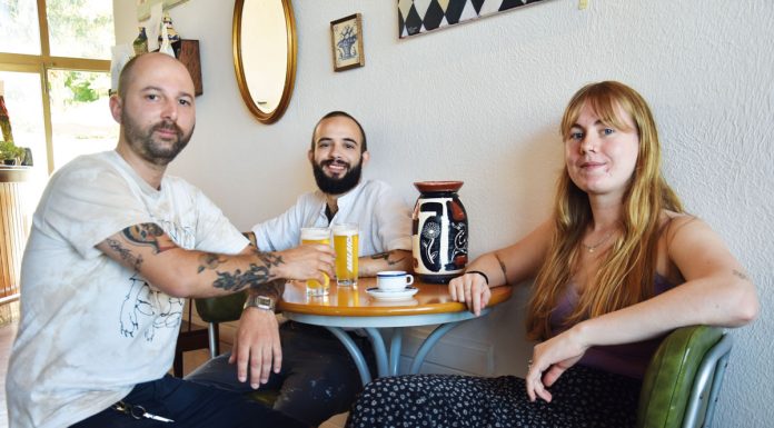 What the Folk, o novo espaço de criativos na cidade