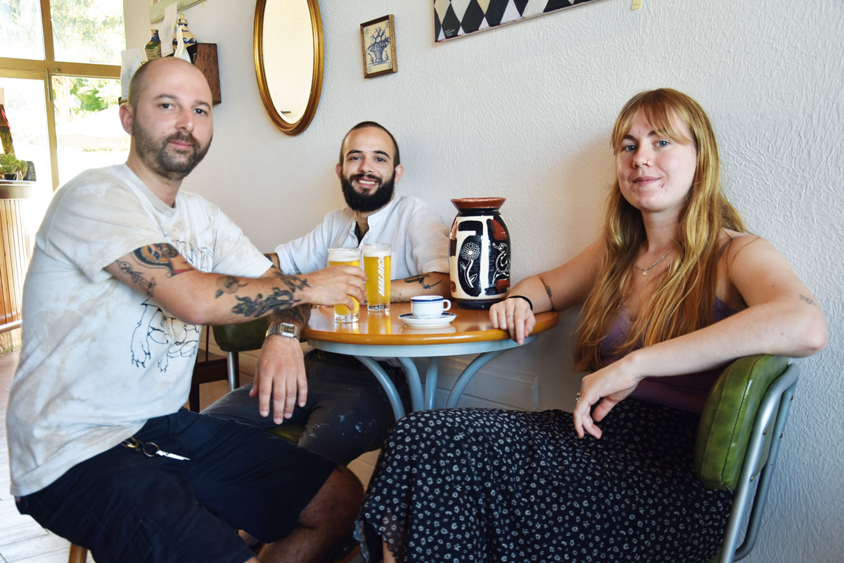 What the Folk, o novo espaço de criativos na cidade