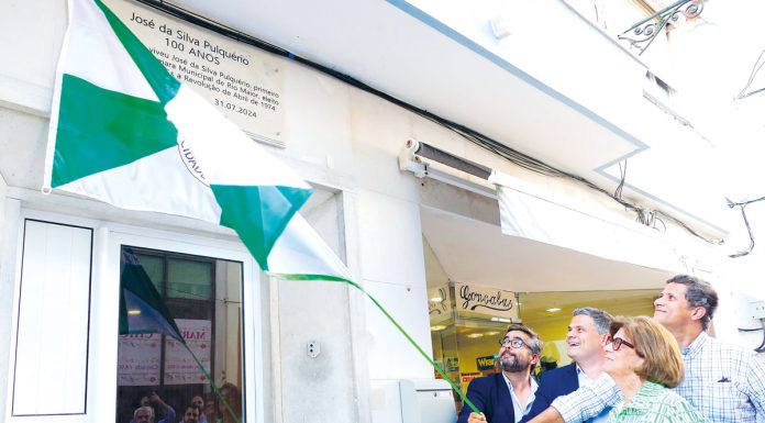 Assinalado centenário de José da Silva Pulquério