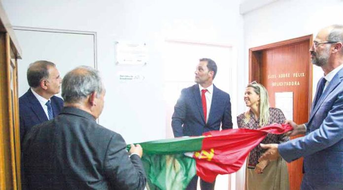 Segurança Social de Óbidos tem novo espaço no Bairro dos Arcos