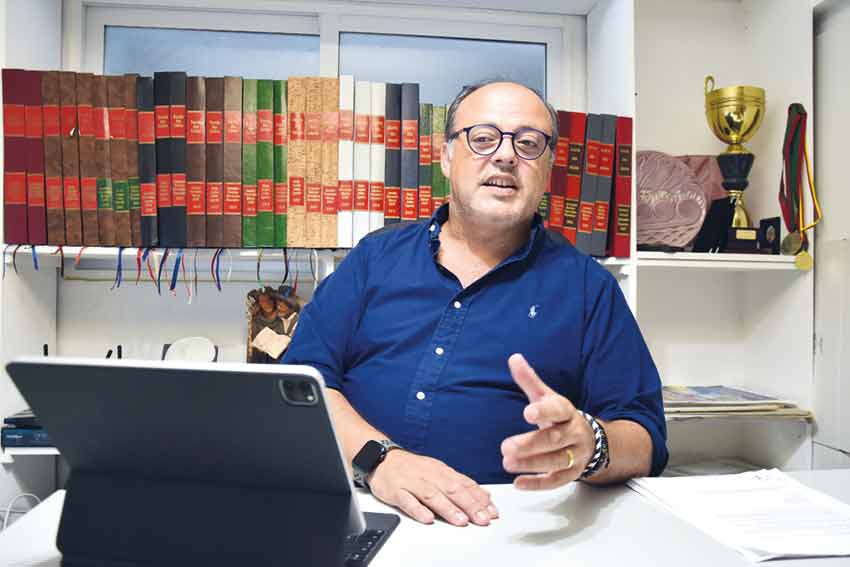 “Vítor Marques é um homem bom, mas não significa que seja um bom presidente de Câmara”