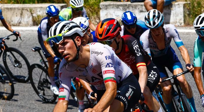 Ben O’Connor surpreende e é novo líder, João Almeida desce para terceiro