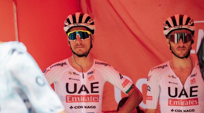 van Aert vence, Roglic ganha 6 segundos a João Almeida