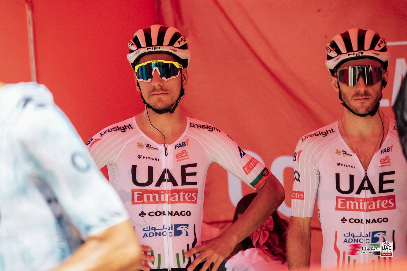 João Almeida mudou metodologia de treino e agora só aspira a vencer