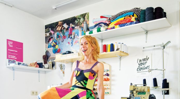 Artista caldense nomeada para prémio Vivienne Westwood
