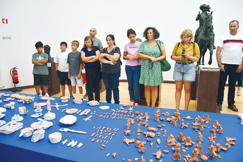 Alunos e artistas criaram “Eutilitários”