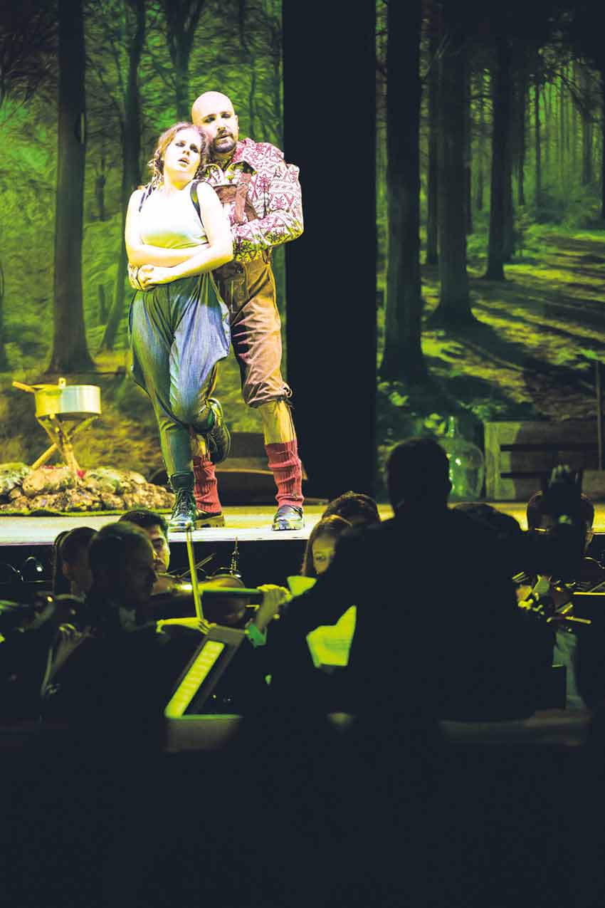 Festival de Ópera levou Gala aos Olhos d’Água do Olho Marinho