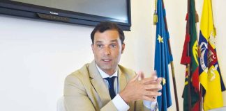 “Ao longo deste mandato temos transparecido a visão estratégica para os próximos 10 anos”