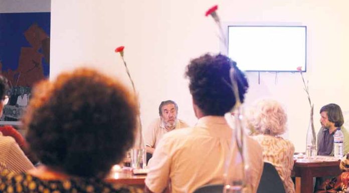 A arte e a cultura na Festa do Avante em foco em sessão do PCP