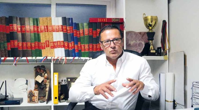 “Temos feito uma oposição sensata, construtiva, percebendo que somos parte de um coletivo”