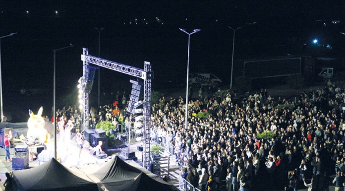 Duna Beats levou a festa a Salir do Porto