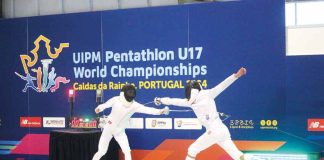 Pentatlo Moderno: Prova trouxe os melhores atletas sub17 do mundo às Caldas e consagrou os campeões mundiais