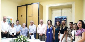 Associação Paradense inaugurou o novo centro de apoio familiar