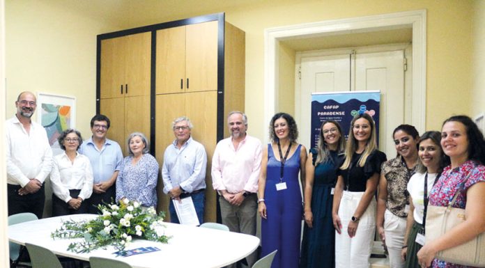 Associação Paradense inaugurou o novo centro de apoio familiar