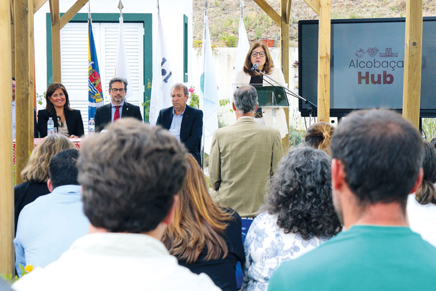 Alcobaça passa a ter ensino superior com dois TESP