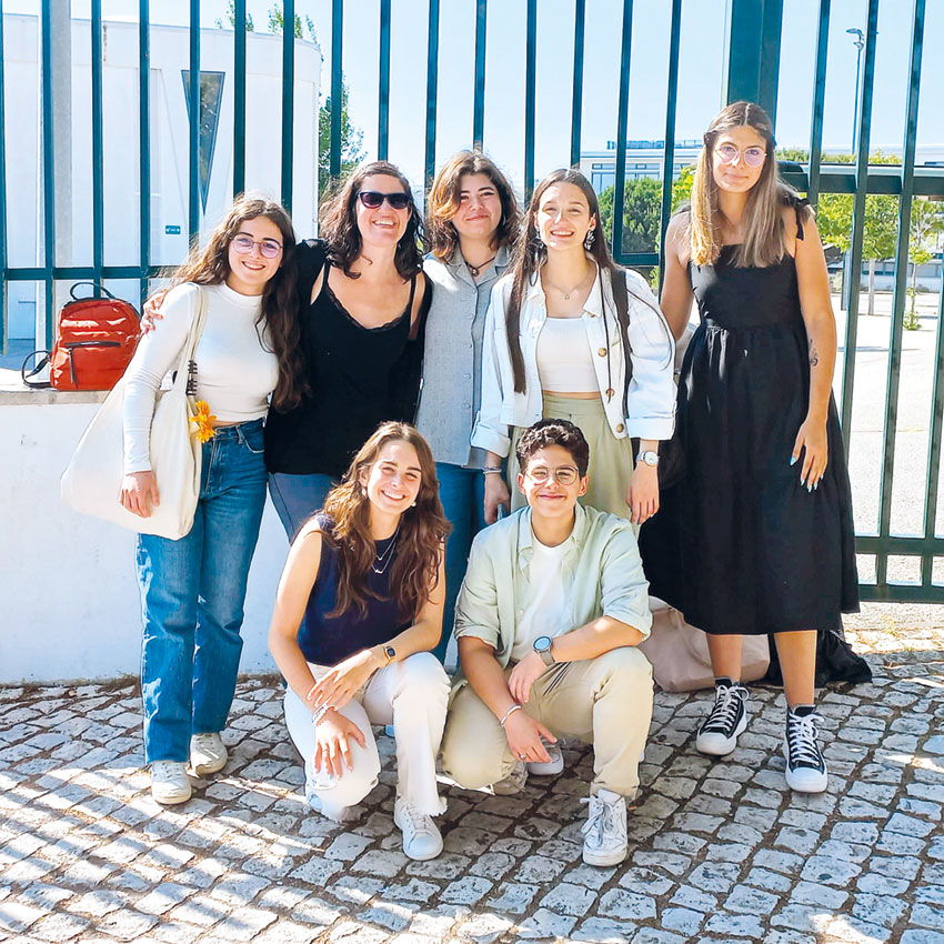 Professora propõe ensinar com projetos