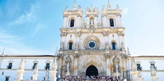 Caldas e Alcobaça são atualmente as capitais mundiais da cerâmica