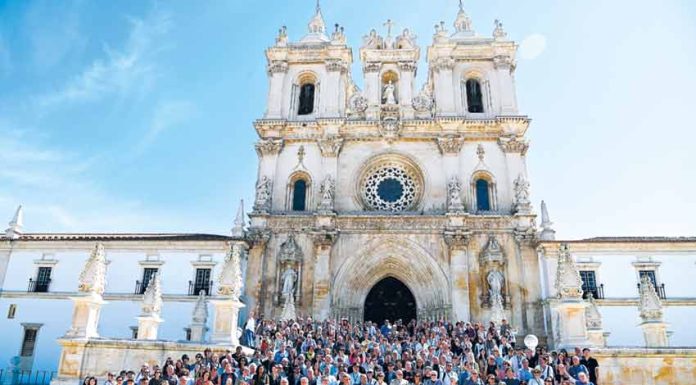 Caldas e Alcobaça são atualmente as capitais mundiais da cerâmica