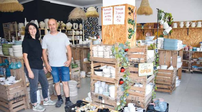 Ó da Casa abriu loja nas Caldas e continua venda nos mercados