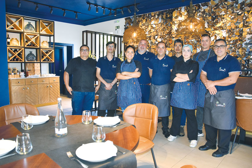 Tropicana no Nadadouro tem nova gerência