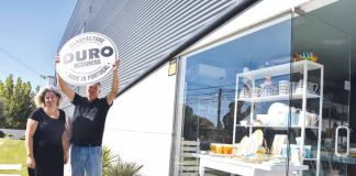 Fábrica de António Duro cresceu e aumentou número de funcionários