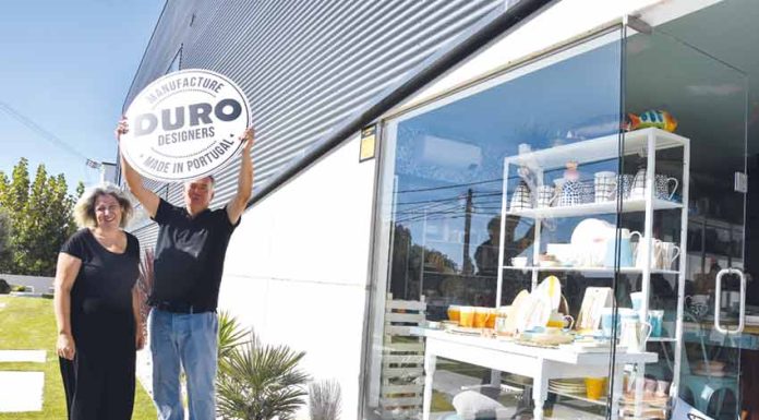 Fábrica de António Duro cresceu e aumentou número de funcionários