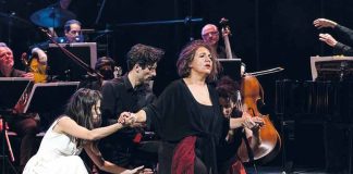 Festival de Óbidos vai abrir com ópera-tango