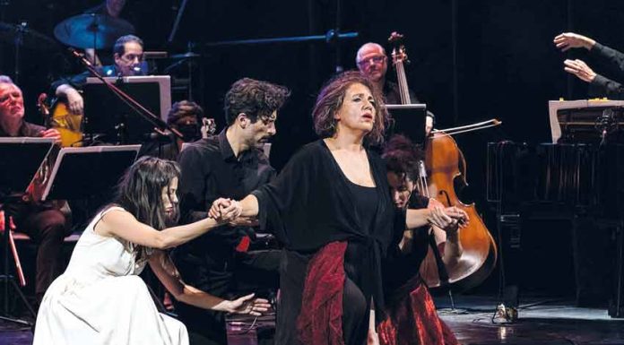 Festival de Óbidos vai abrir com ópera-tango