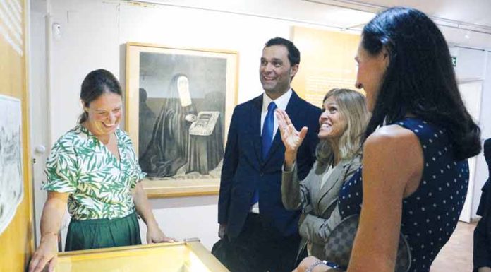 Secretária de Estado anuncia estudo das valências do hospital