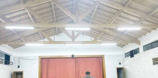 ACR Campo aprovou protocolo de cedência do Parque de Jogos à Câmara