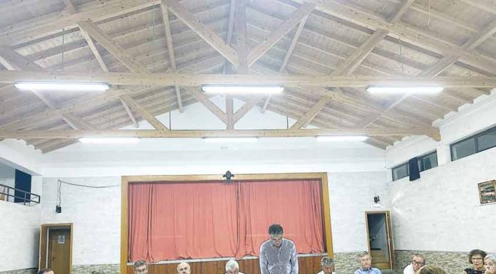 ACR Campo aprovou protocolo de cedência do Parque de Jogos à Câmara