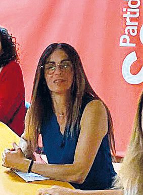 Ana Madaleno coordena Mulheres Socialistas