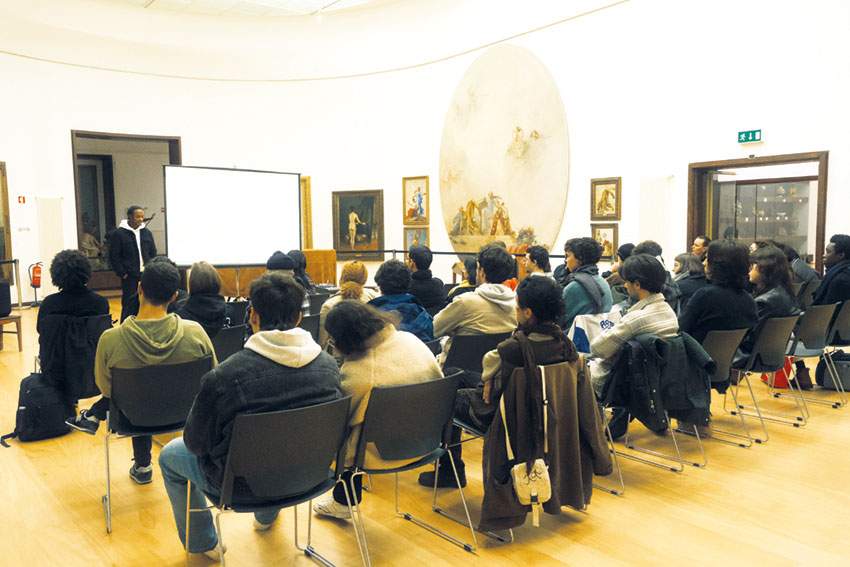 Caldas Film Fest vai passar pelos Silos e pelo Museu do Hospital