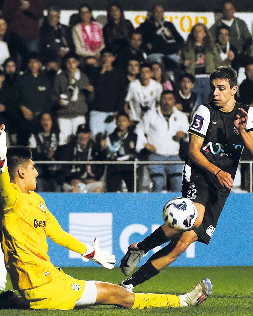 Futebol: Cartão vermelho à série de vitórias consecutivas