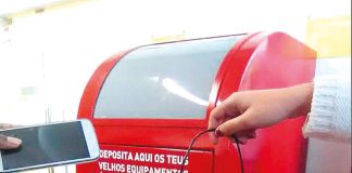 Escola de Alcobaça ficou em nono lugar em concurso de reciclagem