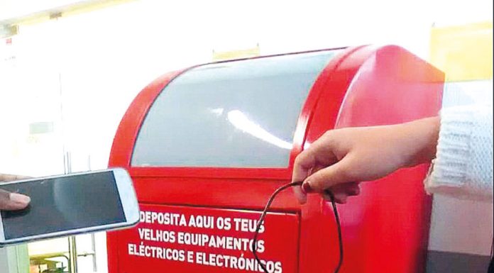 Escola de Alcobaça ficou em nono lugar em concurso de reciclagem