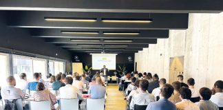 Parceiros da Sustainable Stone reuniram no PTO