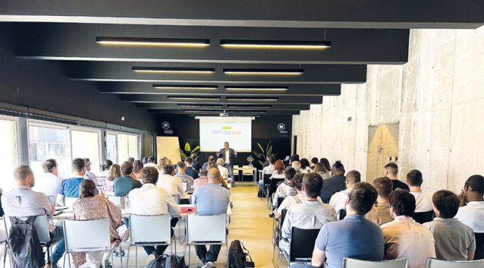 Parceiros da Sustainable Stone reuniram no PTO